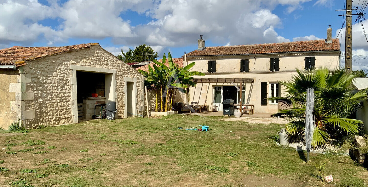 Maison Pisany 5 pièce(s) 180 m2 — photo 1