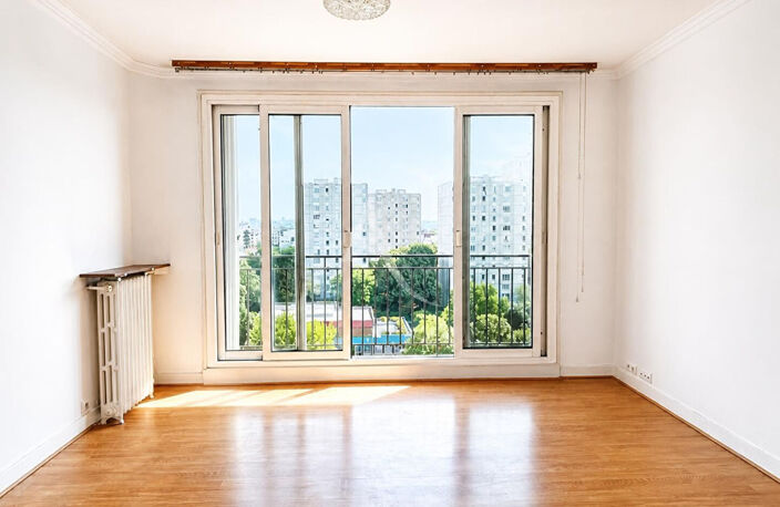 Appartement 3 pièces traversant avec balcon — photo 3