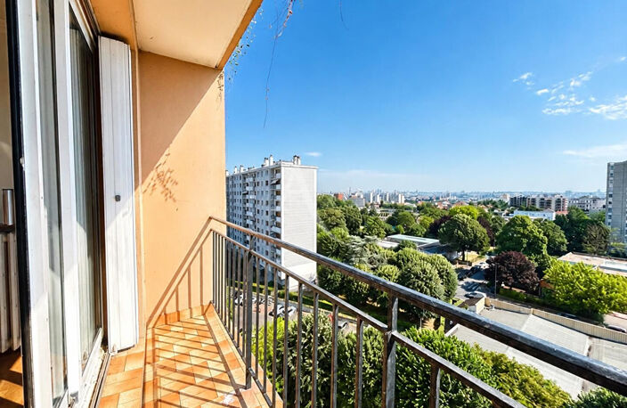 Appartement 3 pièces traversant avec balcon — photo 4