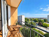 Appartement 3 pièces traversant avec balcon — photo 3