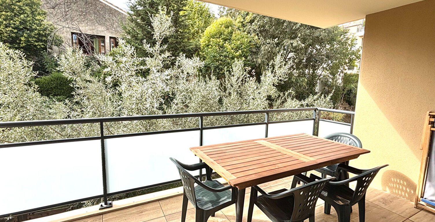 Appartement neuf  T2 - 44.46 m2 - à 100 m des facultés au calme — photo 1
