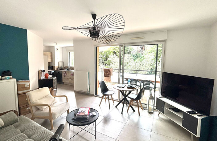 Appartement neuf  T2 - 44.46 m2 - à 100 m des facultés au calme — photo 2
