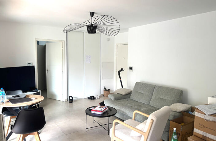 Appartement neuf  T2 - 44.46 m2 - à 100 m des facultés au calme — photo 4