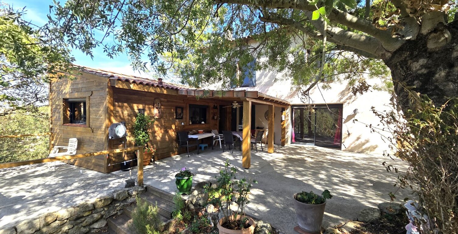 Vente maison 7 pièces 152 m² Mazères (09270) — photo 1