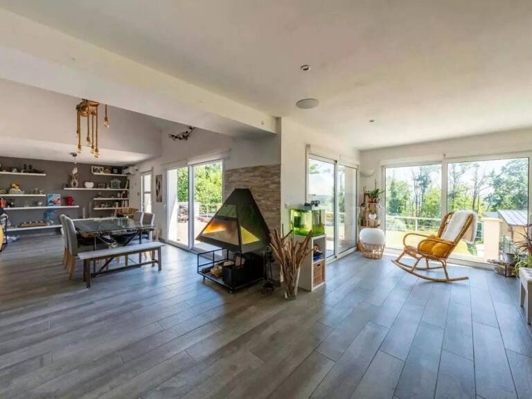 Villa exceptionnelle à Linas — photo 1