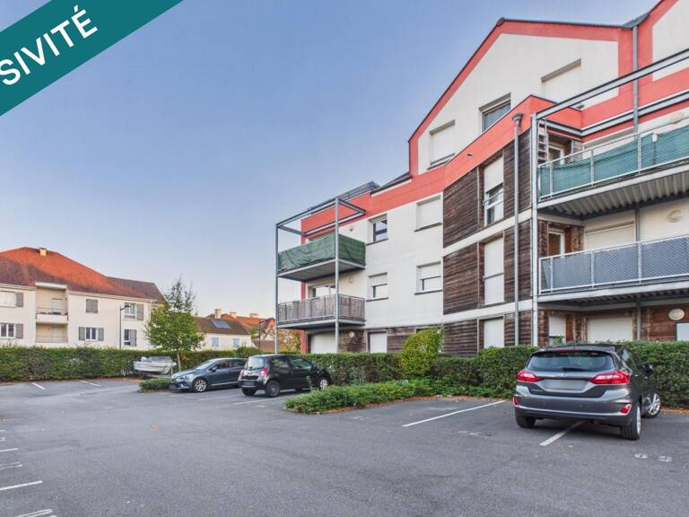 Beau 3 pièces avec terrasse et double parking ! — photo 1
