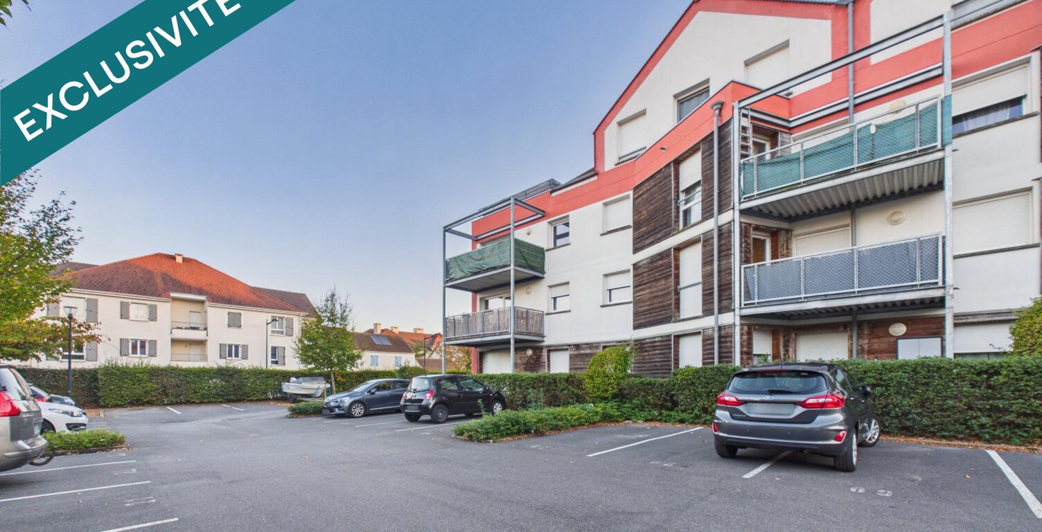 Beau 3 pièces avec terrasse et double parking ! — photo 1