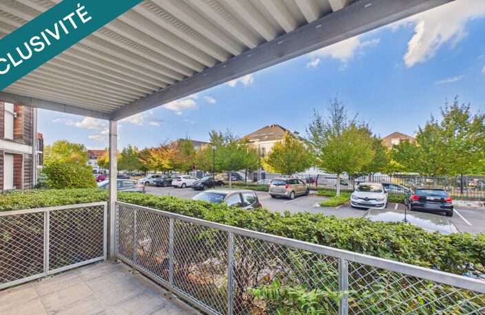 Beau 3 pièces avec terrasse et double parking ! — photo 3