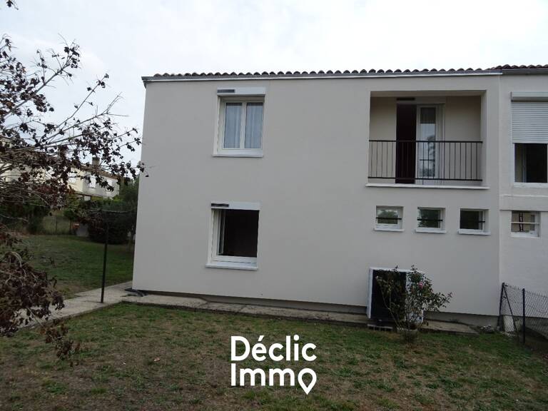 CHANIERS 17610- Maison Mitoyenne de 89 M2 sur Terrain de 458 m2 — photo 1