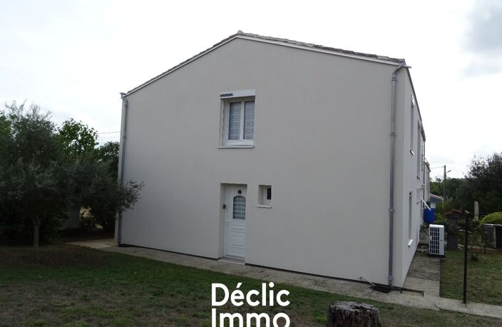 CHANIERS 17610- Maison Mitoyenne de 89 M2 sur Terrain de 458 m2 — photo 2