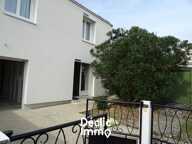 CHANIERS 17610- Maison Mitoyenne de 89 M2 sur Terrain de 458 m2 — photo 4