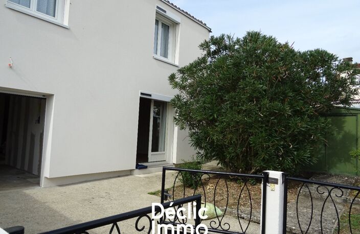 CHANIERS 17610- Maison Mitoyenne de 89 M2 sur Terrain de 458 m2 — photo 4