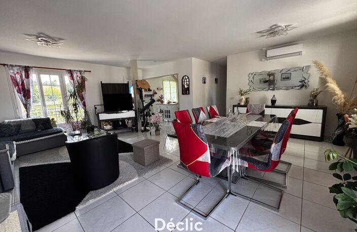 Maison individuelle avec piscine et 7 000 m² de terrain  Candes-Saint-Martin (37500) — photo 4