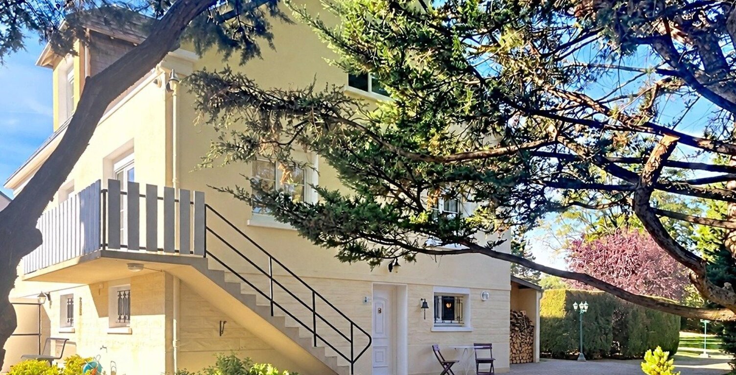 2 679 m² de jardin sans vis-à-vis, près de Tours — photo 1