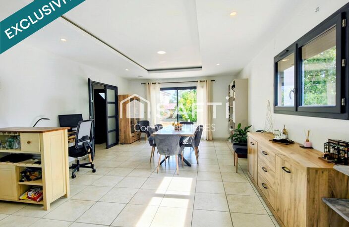 Maison familiale de 172m² avec 6 chambres dont 1 suite parentale dans quartier calme — photo 3