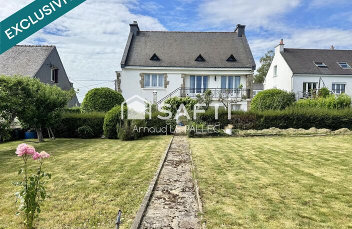 Maison Bretonne traditionnelle avec jardin — photo 2