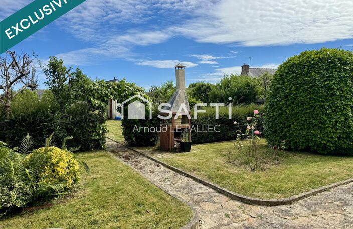 Maison Bretonne traditionnelle avec jardin — photo 3