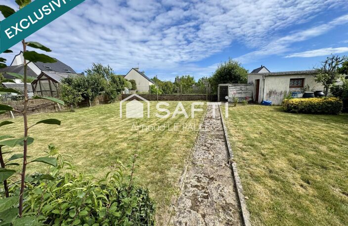 Maison Bretonne traditionnelle avec jardin — photo 4