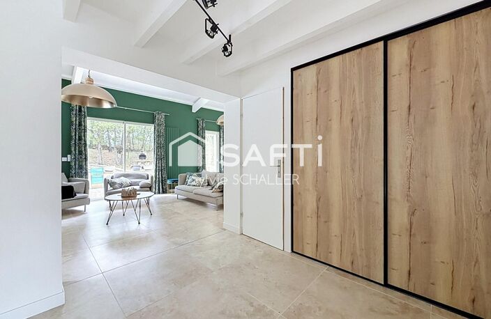 Villa rénovée avec piscine et 2 logements indépendants — photo 2