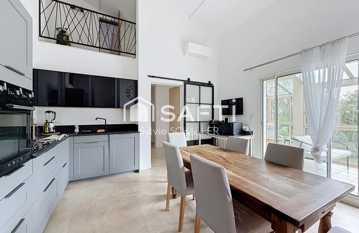 Villa rénovée avec piscine et 2 logements indépendants — photo 3