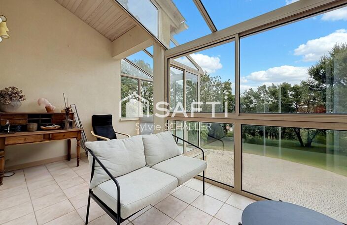 Villa rénovée avec piscine et 2 logements indépendants — photo 4