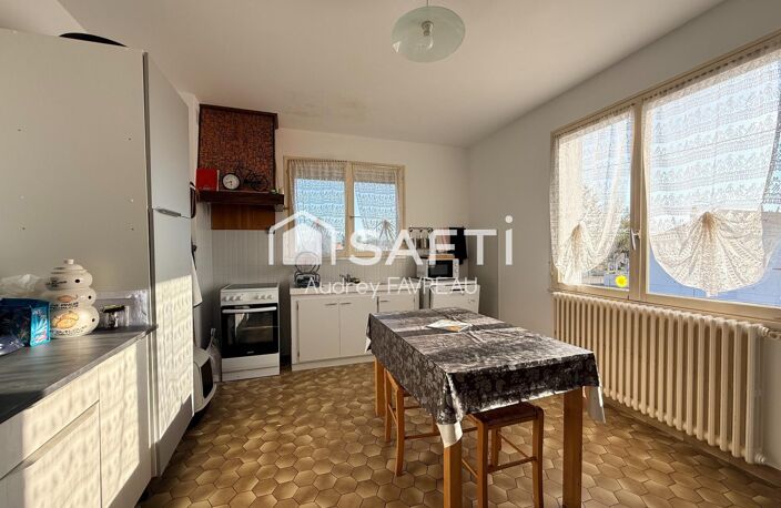 Maison individuelle - 110m2 habitables - Terrain — photo 3