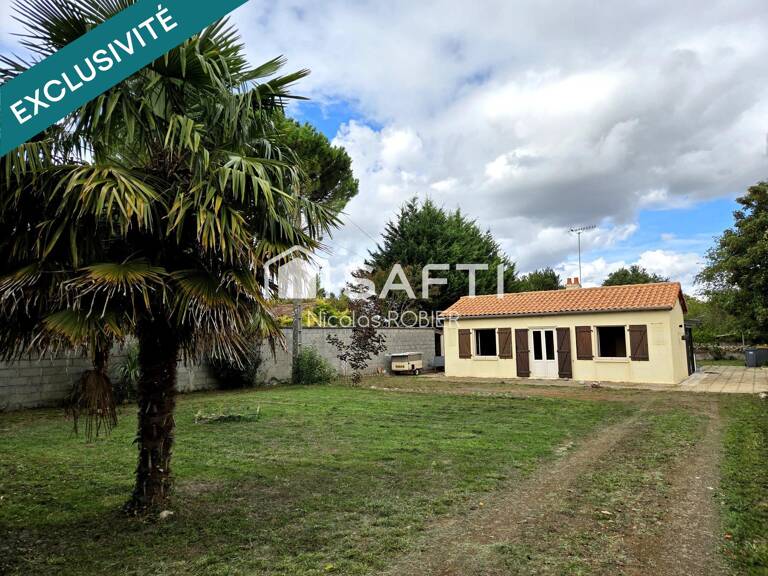 PLAIN PIED PLUS PARCELLE CONSTRUCTIBLE À DEUX PAS DES COMMODITÉS! — photo 1