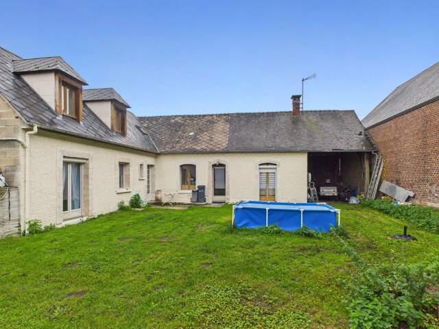 Maison — photo du bien