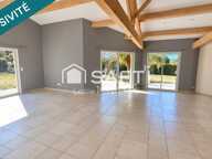 Maison 200 m² - 4 000 m² terrain - 3 ch. bureau — photo 4