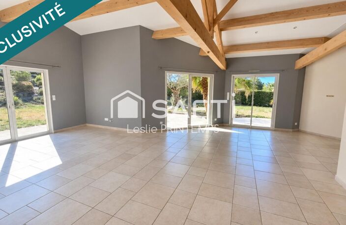 Maison 200 m² - 4 000 m² terrain - 3 ch. bureau — photo 4
