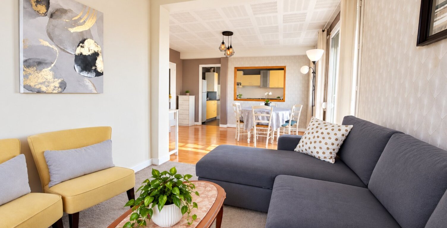 Appartement — photo 1