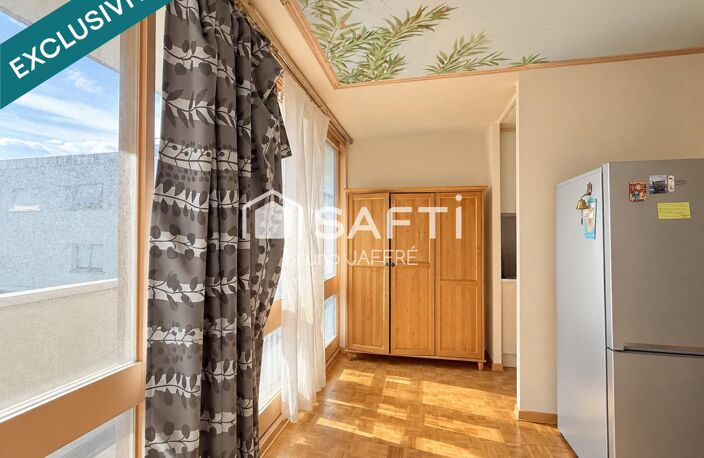 75015, RUE DES ENTREPRENEURS  2 PIÈCES LUMINEUX AVEC BALCON ET VUE DÉGAGÉE — photo 3