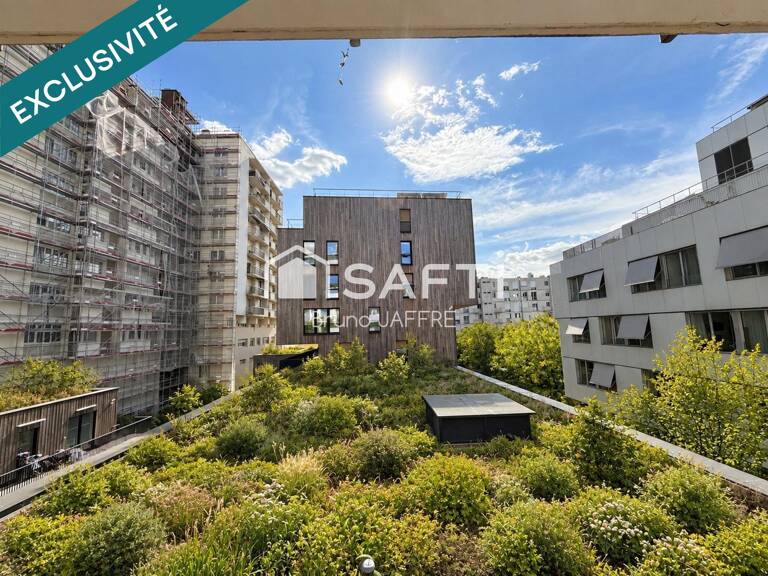 75015, RUE DES ENTREPRENEURS  2 PIÈCES LUMINEUX AVEC BALCON ET VUE DÉGAGÉE — photo 1
