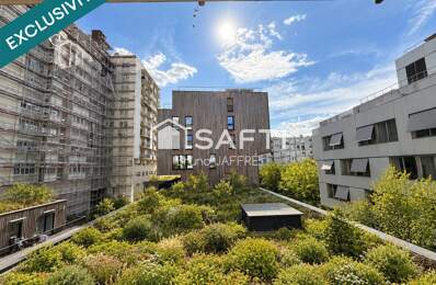 75015, RUE DES ENTREPRENEURS  2 PIÈCES LUMINEUX AVEC BALCON ET VUE DÉGAGÉE — photo du bien