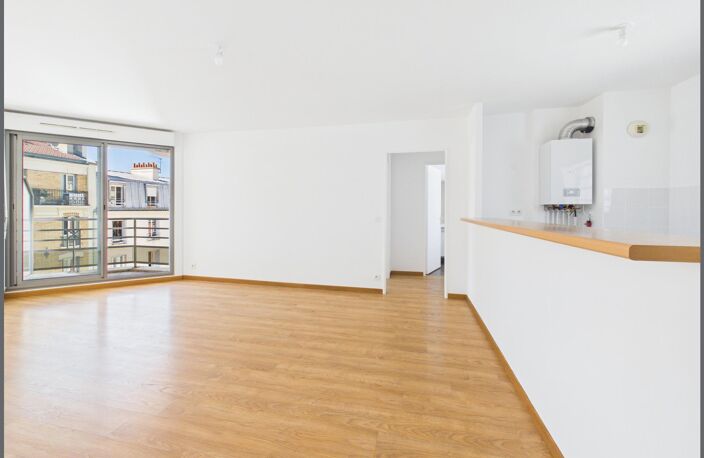 2 pièces avec balcon au 5e avec ascenseur — photo 2