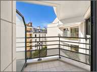 2 pièces avec balcon au 5e avec ascenseur — photo 3