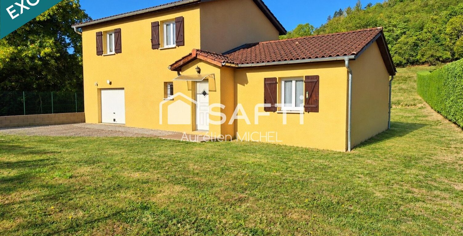 Maison 120 m2 avec 5 chambres sur 1000 m2 de terrain plat. — photo 1