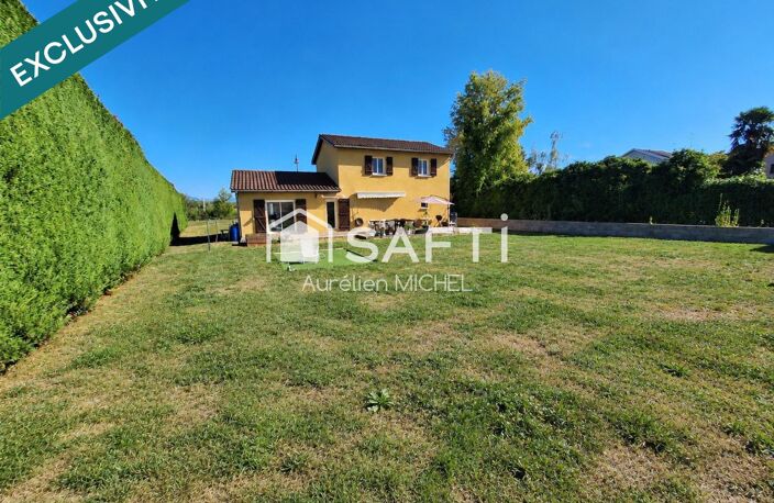 Maison 120 m2 avec 5 chambres sur 1000 m2 de terrain plat. — photo 3