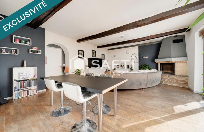 Liverdun Médiéval - Maison Atypique ! — photo 3