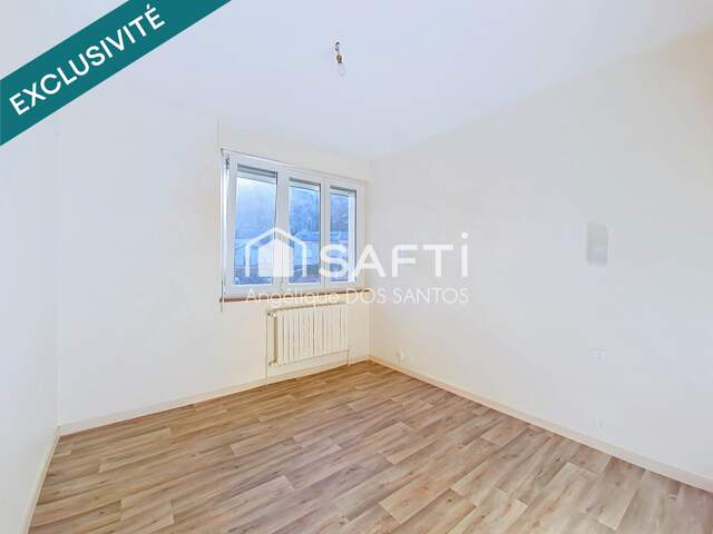 APPARTEMENT DANS PETITE COPROPRIETE A MOYEUVRE-PETITE — photo du bien