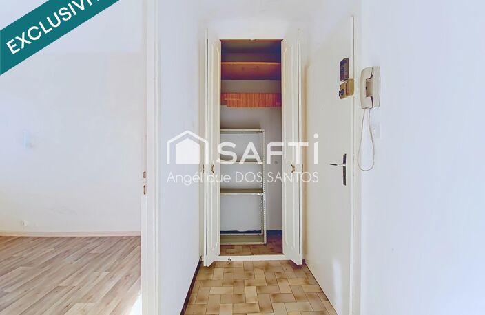 APPARTEMENT DANS PETITE COPROPRIETE A MOYEUVRE-PETITE — photo 4
