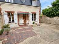 Le charme d'une maison de maître, un jardin en ville — photo 2