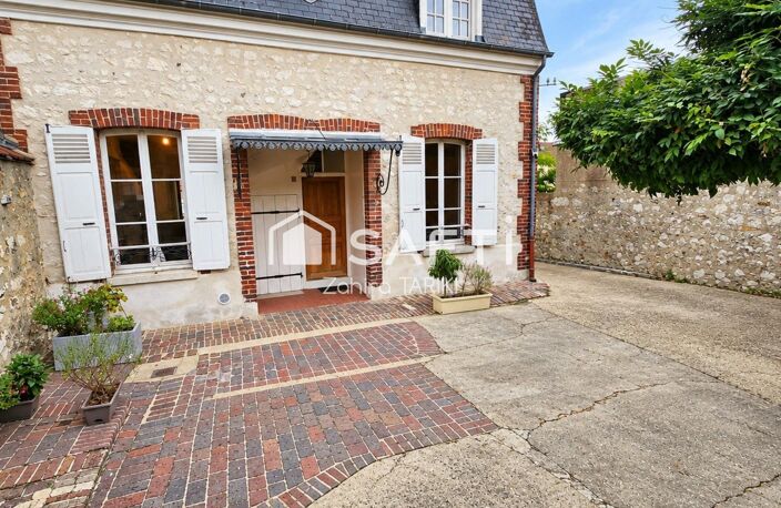 Le charme d'une maison de maître, un jardin en ville — photo 2