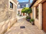 Le charme d'une maison de maître, un jardin en ville — photo 3