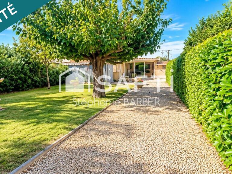 maison plain-pied - 3 chambres - jardin - garage — photo 1