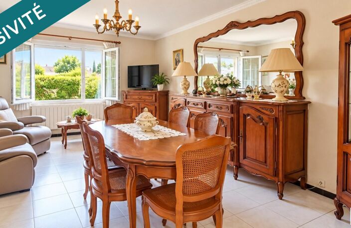 maison plain-pied - 3 chambres - jardin - garage — photo 2