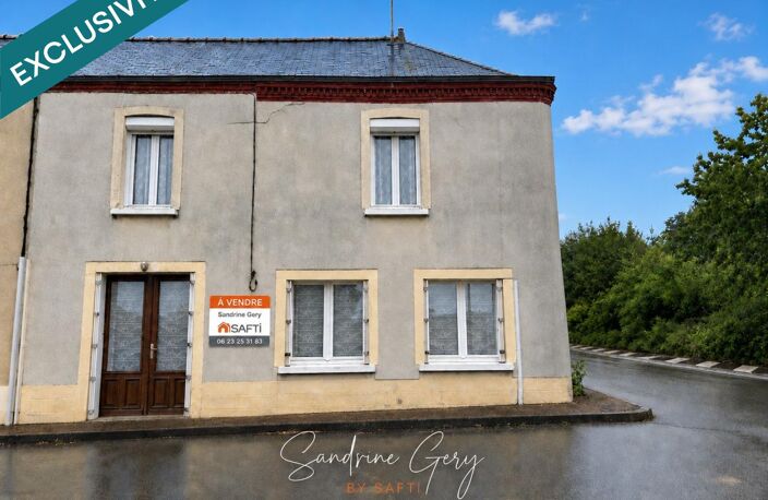Saint-Martin-du-Limet  Maison 3 chambres avec garage et jardin de 350 m² — photo 3
