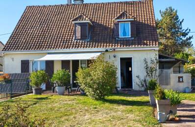 Maison traditionnelle 3/4 chambres plus bueau — photo du bien