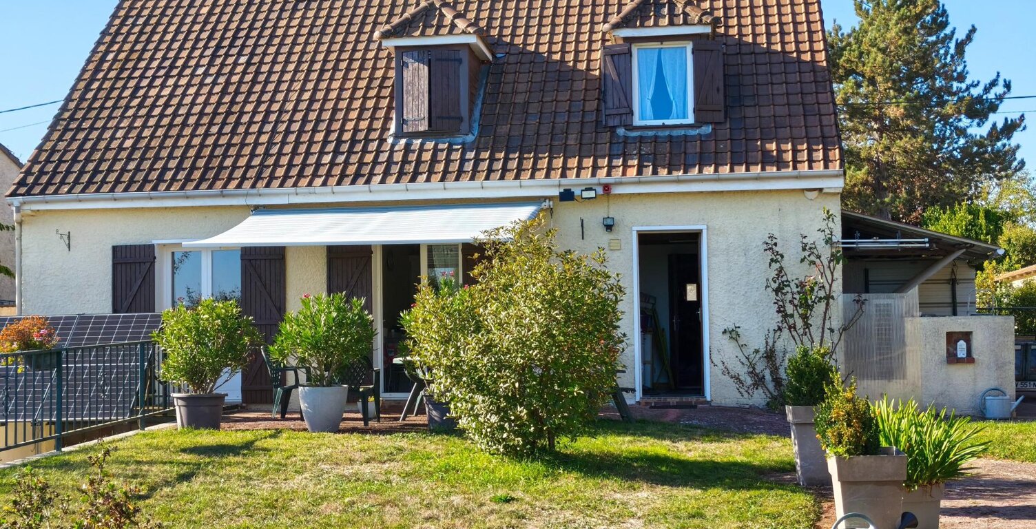 Maison traditionnelle 3/4 chambres plus bueau — photo 1