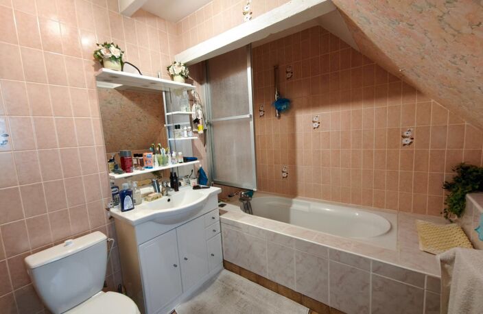 Maison traditionnelle 3/4 chambres plus bueau — photo 4